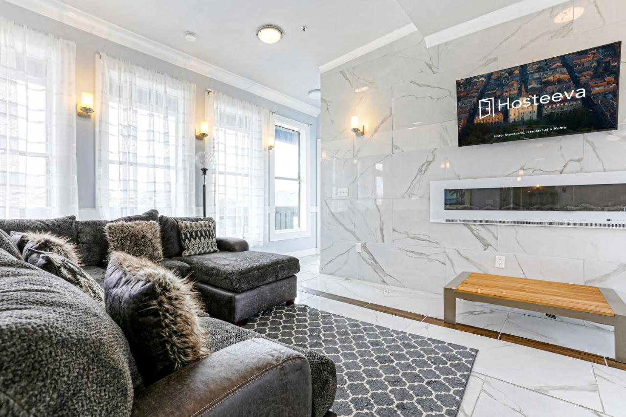 5br Penthouse With Amenities Near Fq Apartment