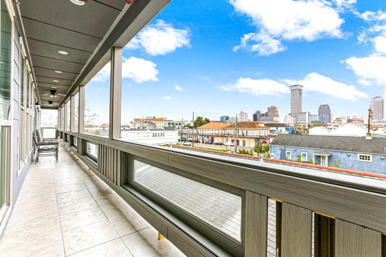 5br Penthouse With Amenities Near Fq