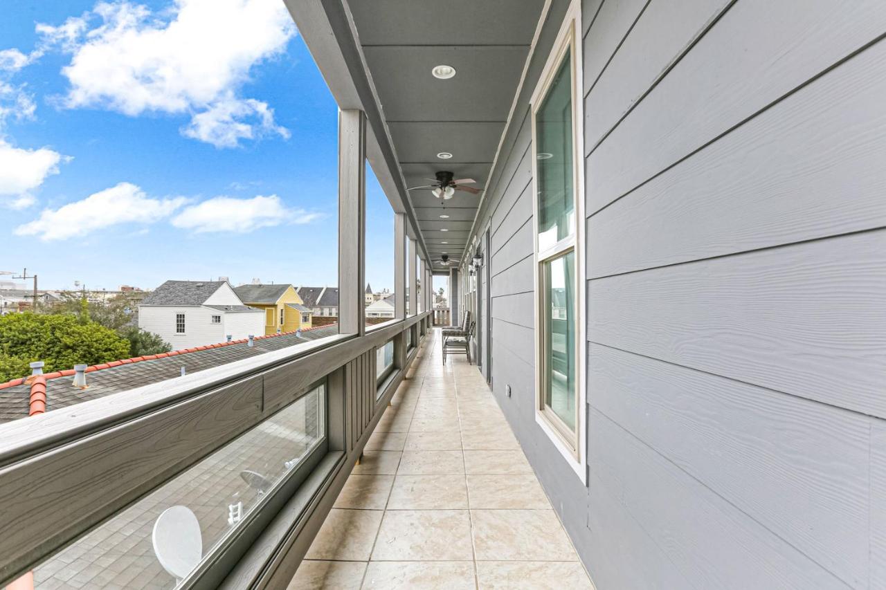 5br Penthouse With Amenities Near Fq *